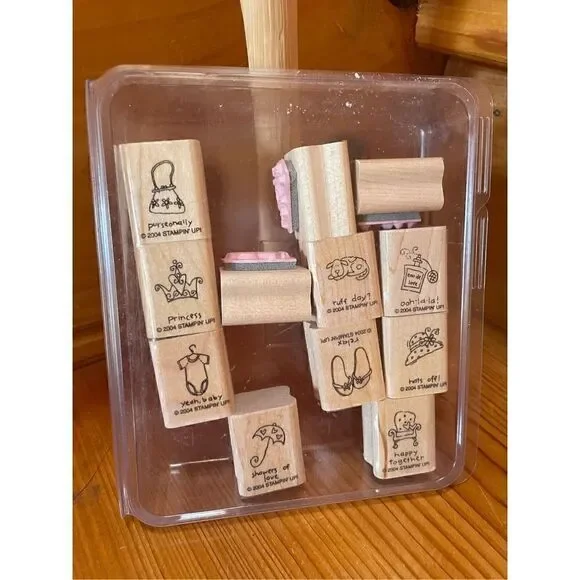 Stampin Up A Little Love