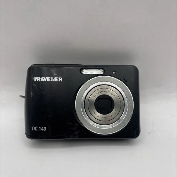 Traveler DC 140‎ Camera - For Parts only