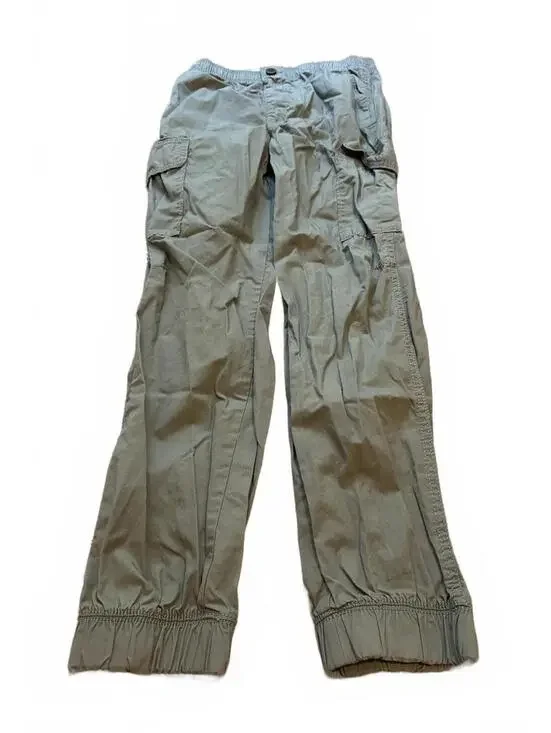OshKosh B'gosh Kids Cargo Pants Green Utility Size 14
