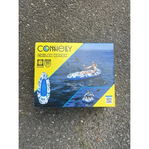 Connelly Chilax Kayak 7'6