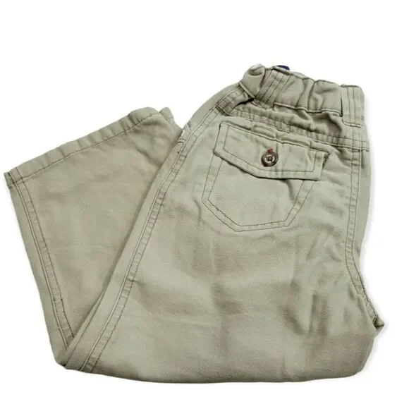 Oshkosh khaki pants 4T