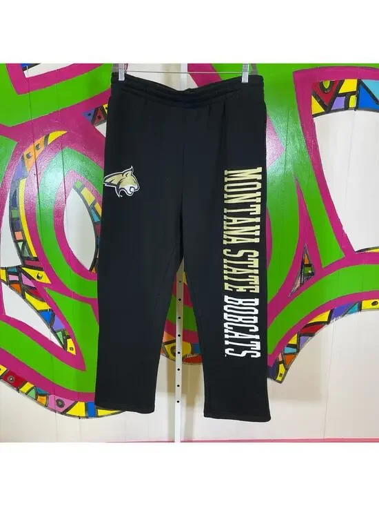 Stadium Athletics, MSU Bobcats, Sweatpants. Size XXL. In excellent condition!