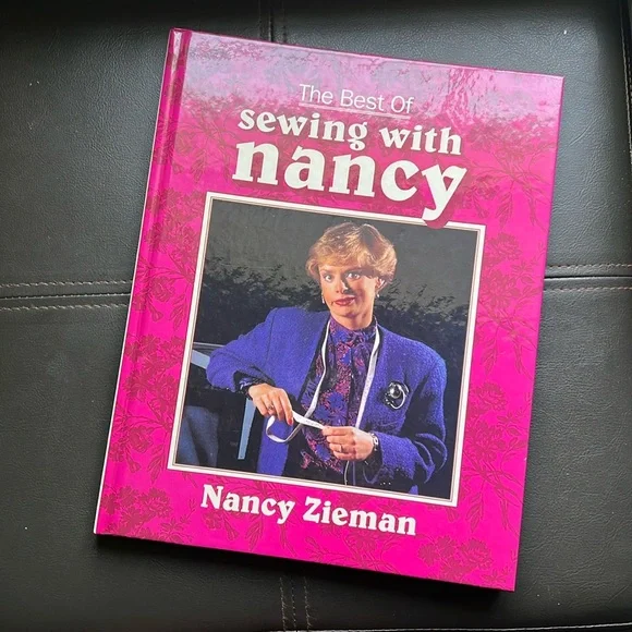 Vintage | The Best Of Sewing With Nancy Instructions Book