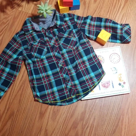 Genuine‎ kids oshkosh 2t