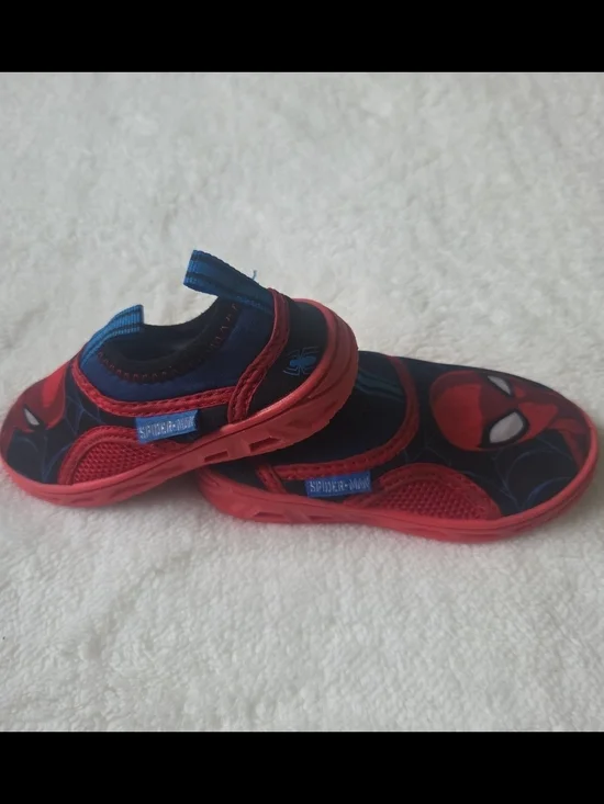 Toddler Boy Spiderman Water Shoes