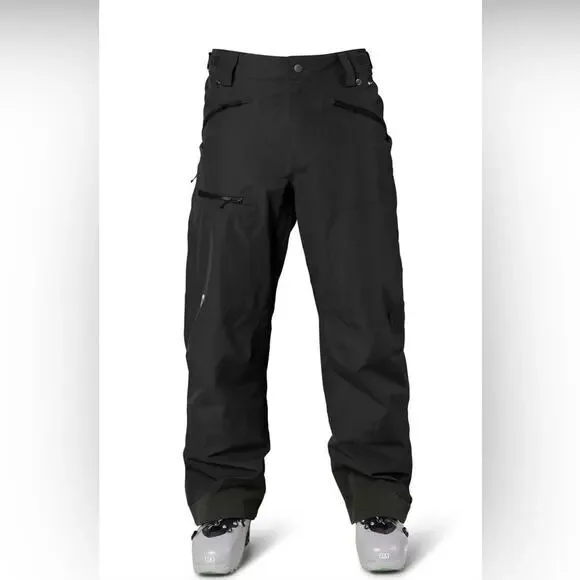 Flylow Men’s Cage Insulated‎ Ski Snow Pants XXL