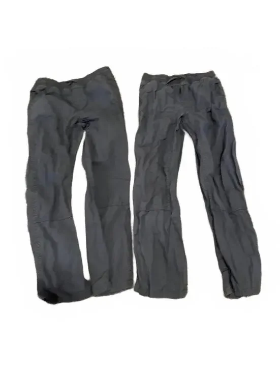 OshKosh B'gosh Boys Size 10 (Medium) Lot of 2 Blue Casual Pants