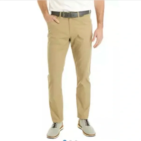 Pro tour men’s size‎ 36/32 flat front stretch tech golf pants