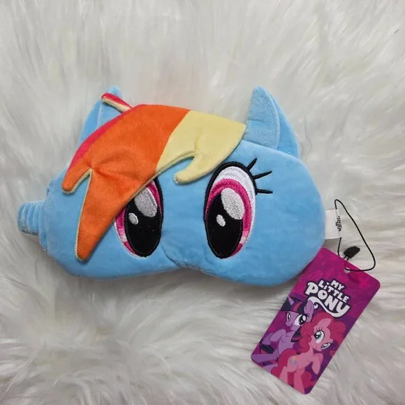My Little Pony Rainbow Dash Sleep Mask