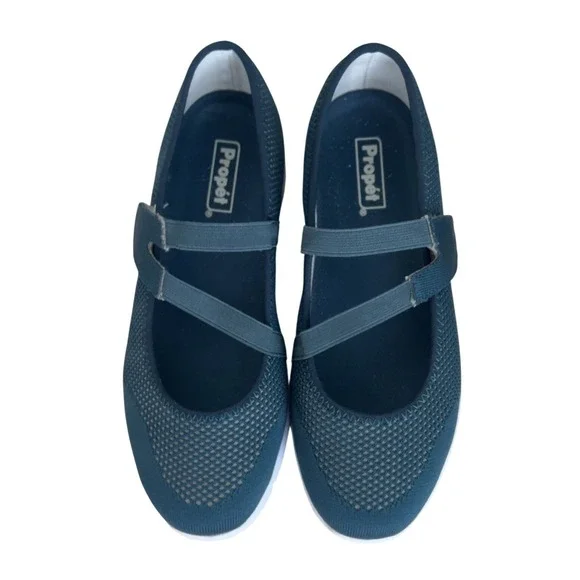 PROPET TravelActiv Mary Jane Women's Walking SZ: 9.5 2E (X Wide)
