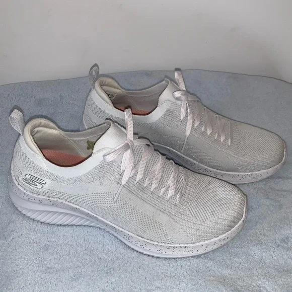 Skechers air, cold memory foam sneakers