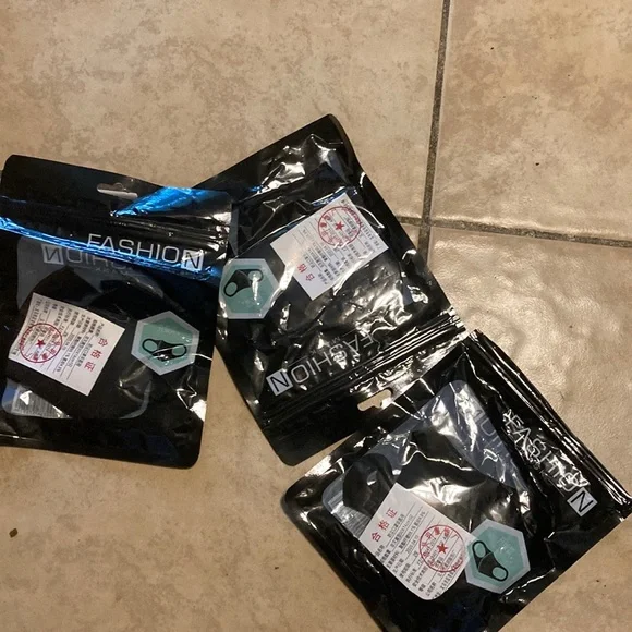 3 new face masks
