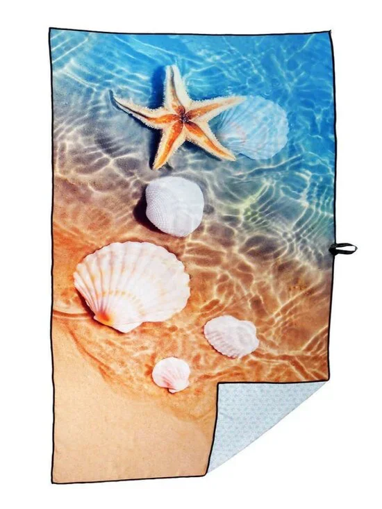Whitley Willows Microfiber Beach Towel 35