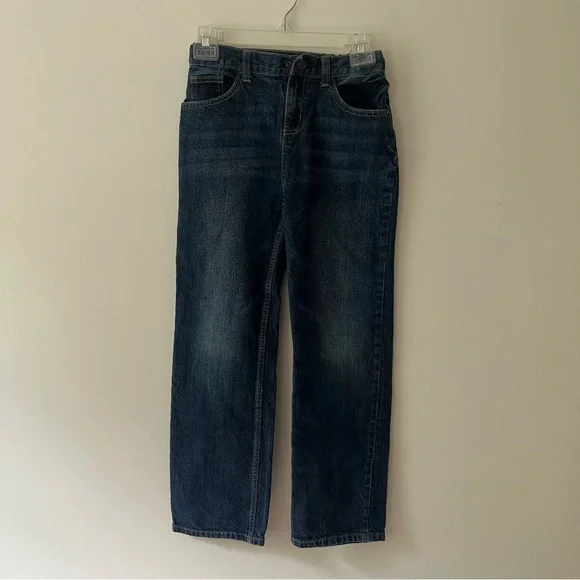Kids Osh Kosh Straight Leg Jeans 12
