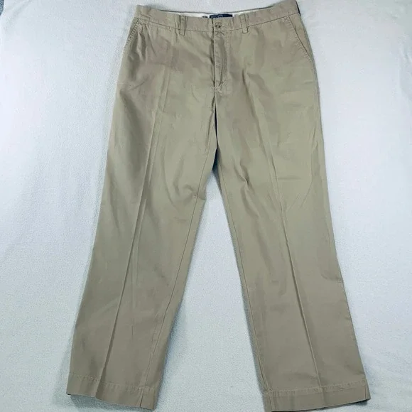 Polo Ralph Lauren Men's Classic Fit‎ Chino Pants Cotton Tan 36x31 (Tag 36x32)
