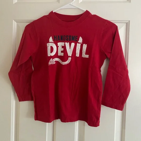 OshKosh Kids Long Sleeve T-Shirt