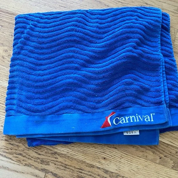 Carnival Heavy 100% Cotton 34