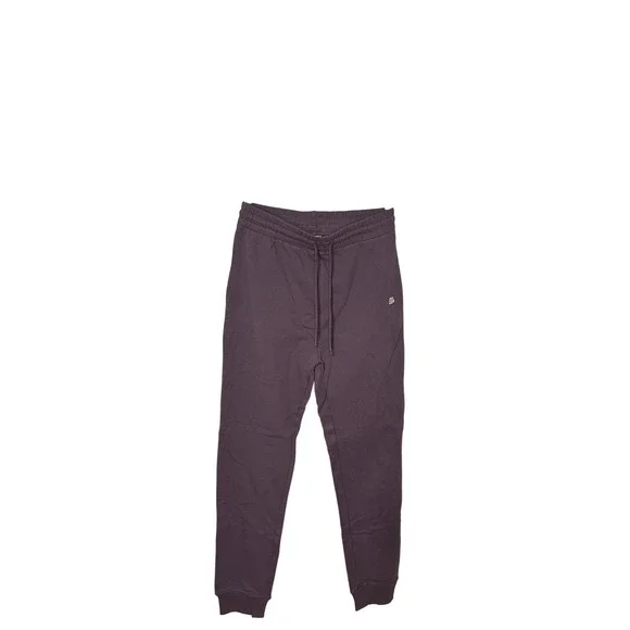 Spark‎ Mens Mid-Weight Jogger Sweatpants Lounge Pants - Amethyst - Large