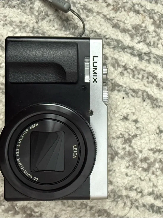 Panasonic Lumix DC-ZS70 Digital Camera