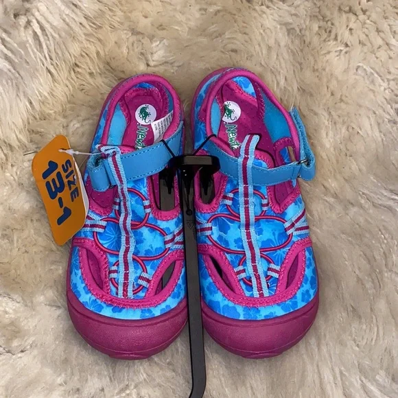 Newtz All Day Comfort Water 💦 Shoes UPF 50+