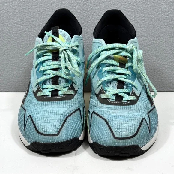 Reebok Nano X2 Adventure Shoes Women 7 Blue Pearl HP9229 Cross Training CrossFit