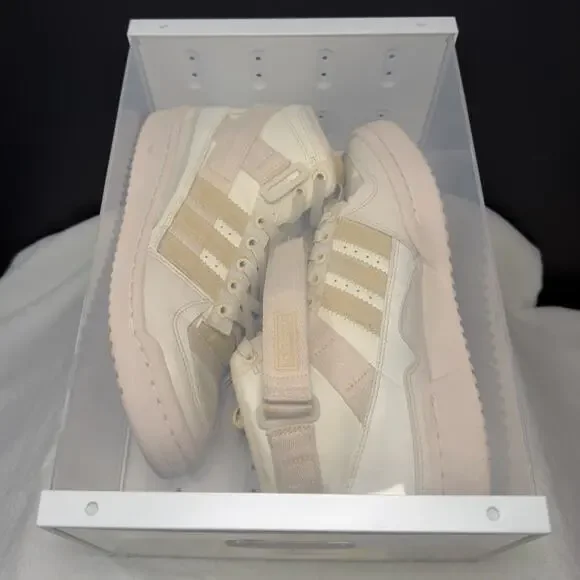 Adidas Forum Mid Parley Off-White – GX6971 – 9W/8M