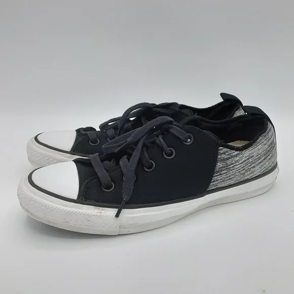 Converse All Star low top lace up sneakers
