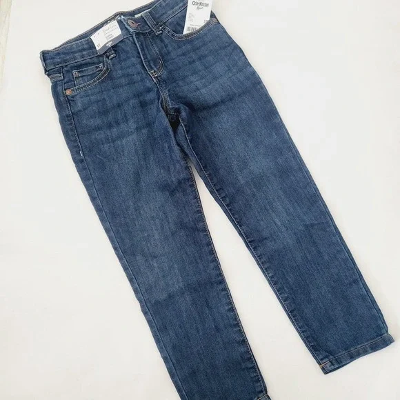 New Osh Kosh super Skinny 5T denim jeans