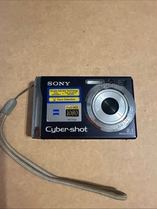 Cyber Shot Digital Camera