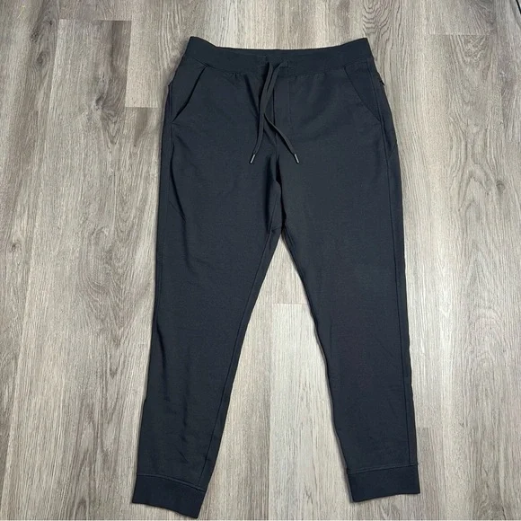 NWOT Birddogs Boomstick Mens Size XXL Joggers Pants Black Stretch Drawstring 30”