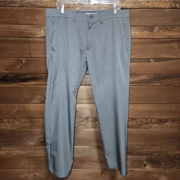 MENS Haggar straight fit dress pants​