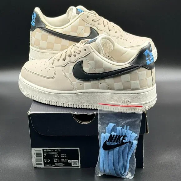LeBron James x Nike Air Force 1 'Strive For Greatness'