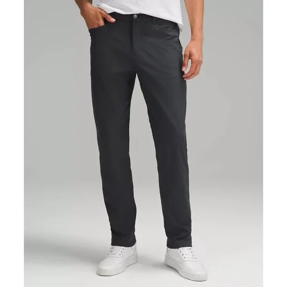 Womens Lululemon ABC Classic-Fit 5 Pocket‎ Pant Size 28