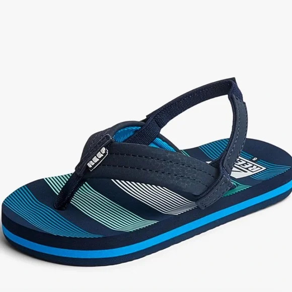 REEF Little Ahi Unisex Toddler Beach Flip Flop