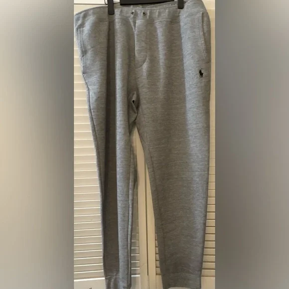 Polo by Ralph Lauren Gray Sweatpants