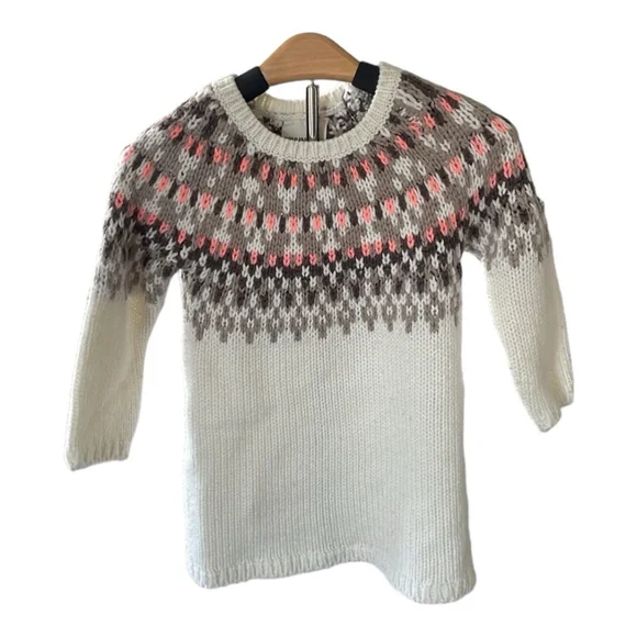 Oshkosh infant girls sweater size 18 months