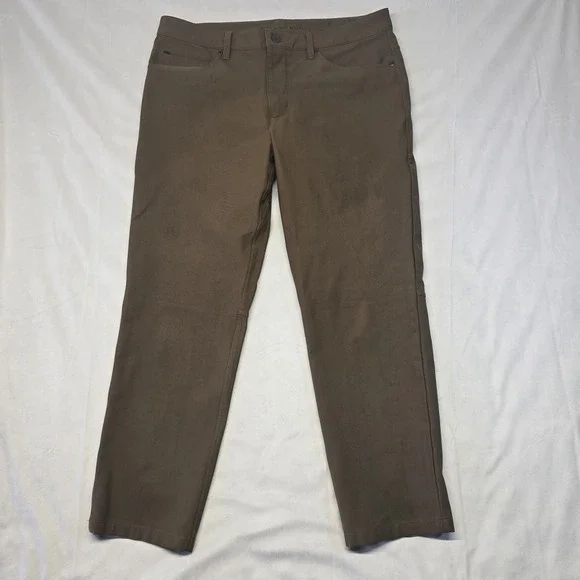 7‎ diamonds infinity pants Men (Actual Size 32x27) Brown