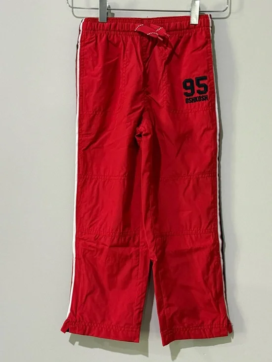 OshKosh B’gosh Pull on Athletic Pants Size 6