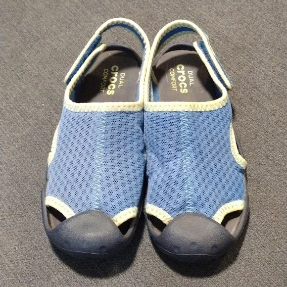 CROCS Water Shoes