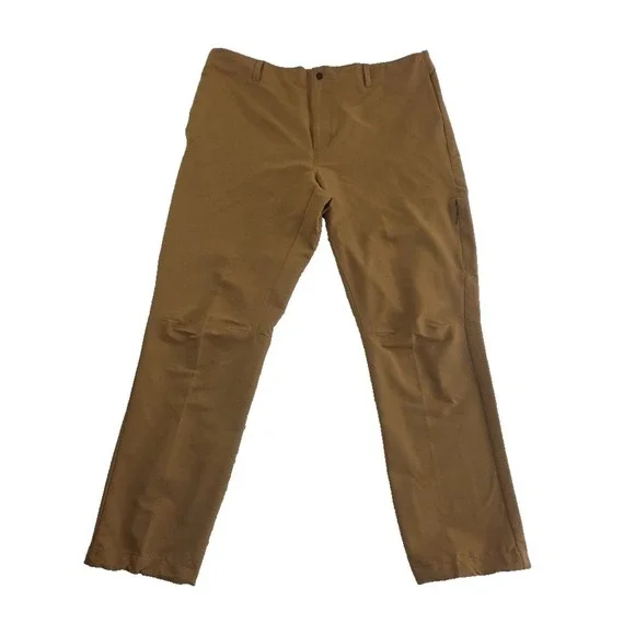 The North Face M Project Pant Men's 40x30 NWT Utility Brown‎ UPF 40 NEW Flashdry