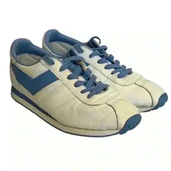 Vintage and Rare Pair of Pony Roadrunners She Run ‘78 Women’s Size 7.5