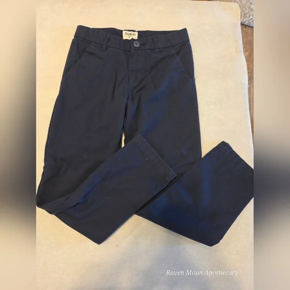 OshKosh Navy Pants Girls Uniform