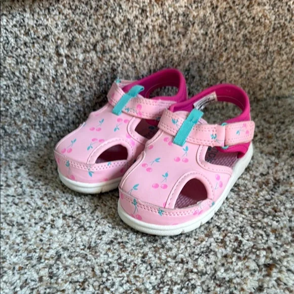 Baby girl water shoe sandals