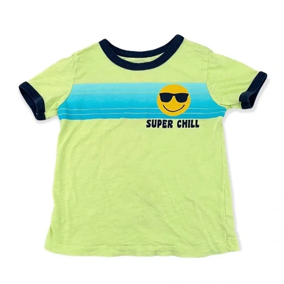 Oshkosh B’gosh “Super Chill” Tee - 24 mo - NWT