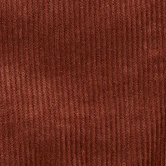 Oshkosh B’gosh Infant Girl’s Chocolate Brown Corduroy Jumper