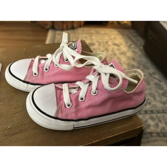 Converse Chuck‎ Taylor All Star Low top sneakers Pink Y9