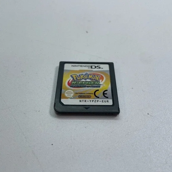 Pokemon Ranger Shadows of Almia Nintendo DS Authenic Cartridge Only NTR-YP2P-EUR