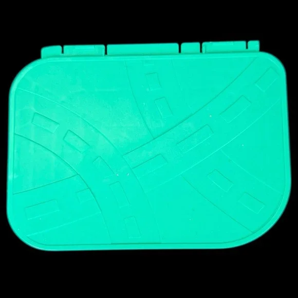 Gabby's Purrfect Dollhouse Dark‎ Green Floor Replacement Part (B)