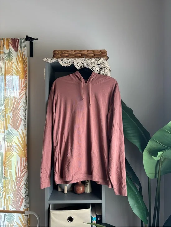 katin 100% organic cotton t-shirt hoodie