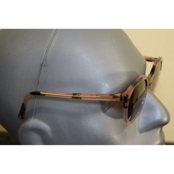 Tory Burch TY 7130 1754/73 Eyeglasses Light Tortoise Brown 52 21 140